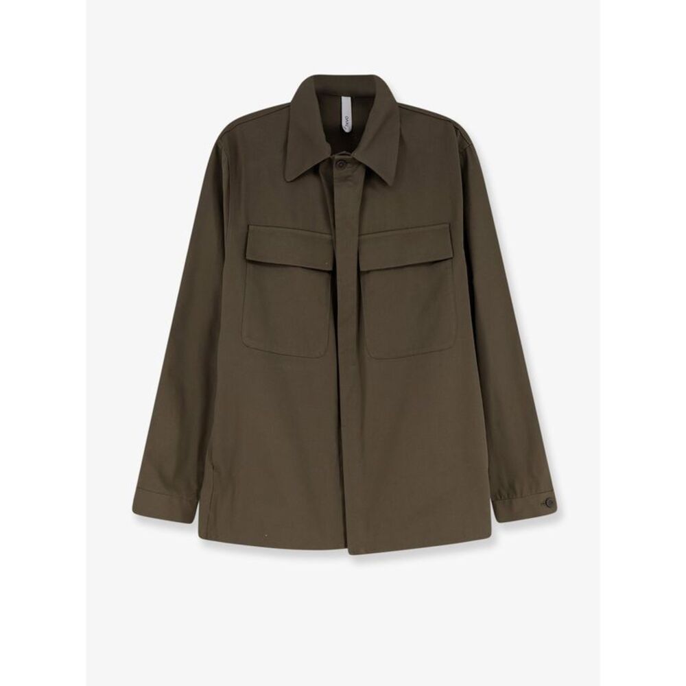 Hevo Men Specchiolla Cotton Shirt